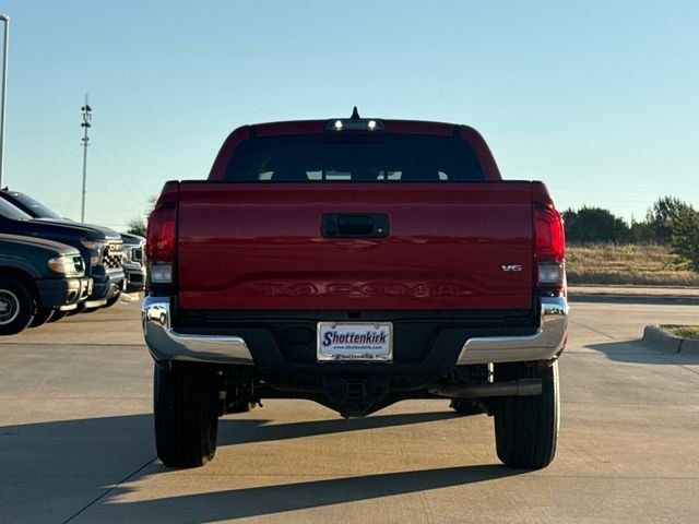 Used 2023 Red Toyota SR5 image 7