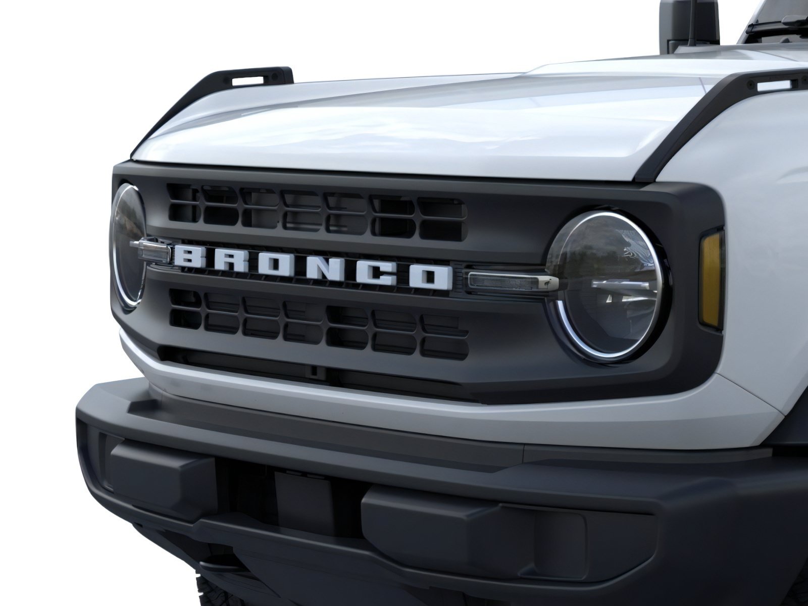 New 2026 Oxford White Ford Big Bend® image 19