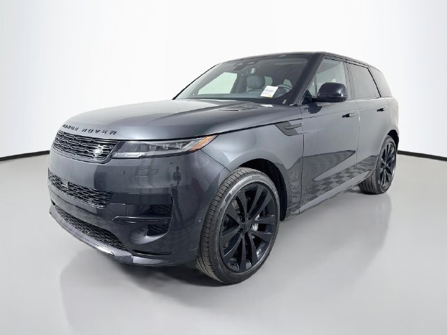 2027 Land Rover Range Rover Sport