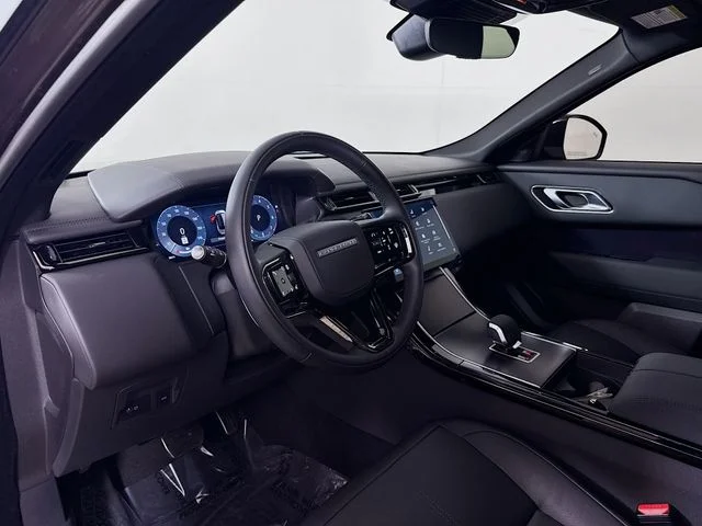 Certified Used 2026 Gray Land Rover Dynamic SE image 9