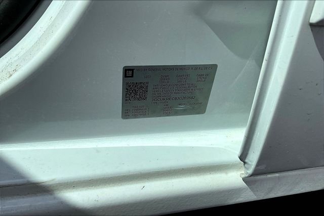 Used 2018 White Chevrolet LT image 5