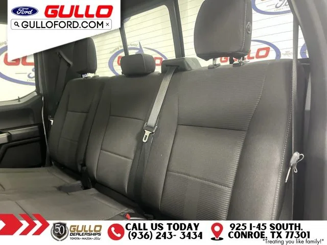 Used 2015 Ingot Silver Ford XLT image 13