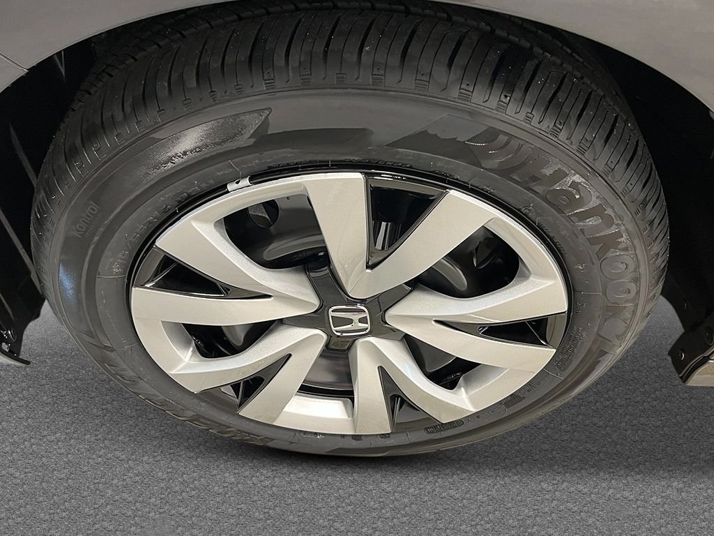 New 2026 Meteorite Gray Metallic Honda 2WD LX image 10