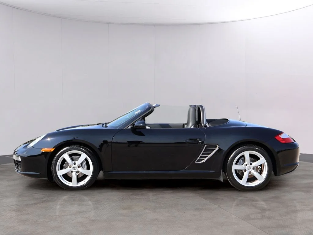 Used 2007  Porsche Base image 4