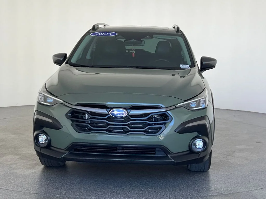 Used 2025 Green Subaru Limited image 10