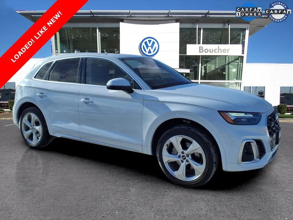 2023 Audi Q5 45 Premium Plus's photo