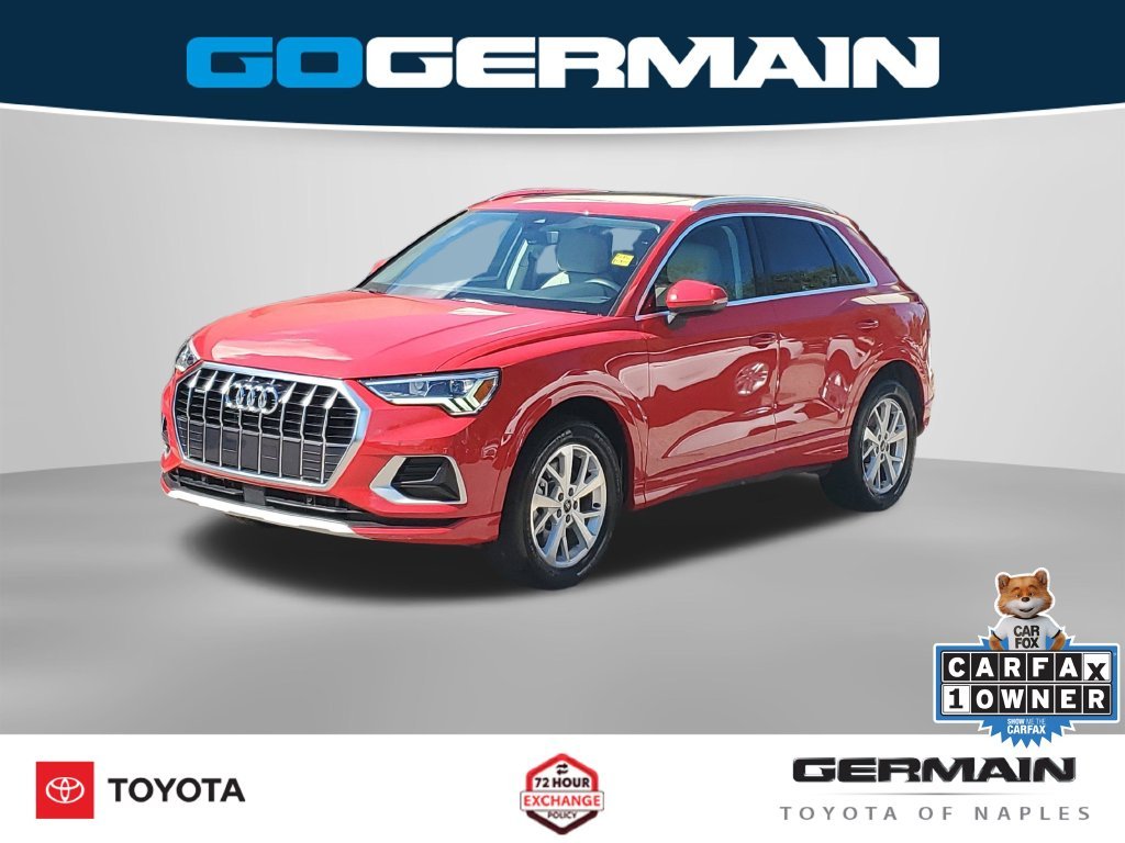 2024 Audi Q3