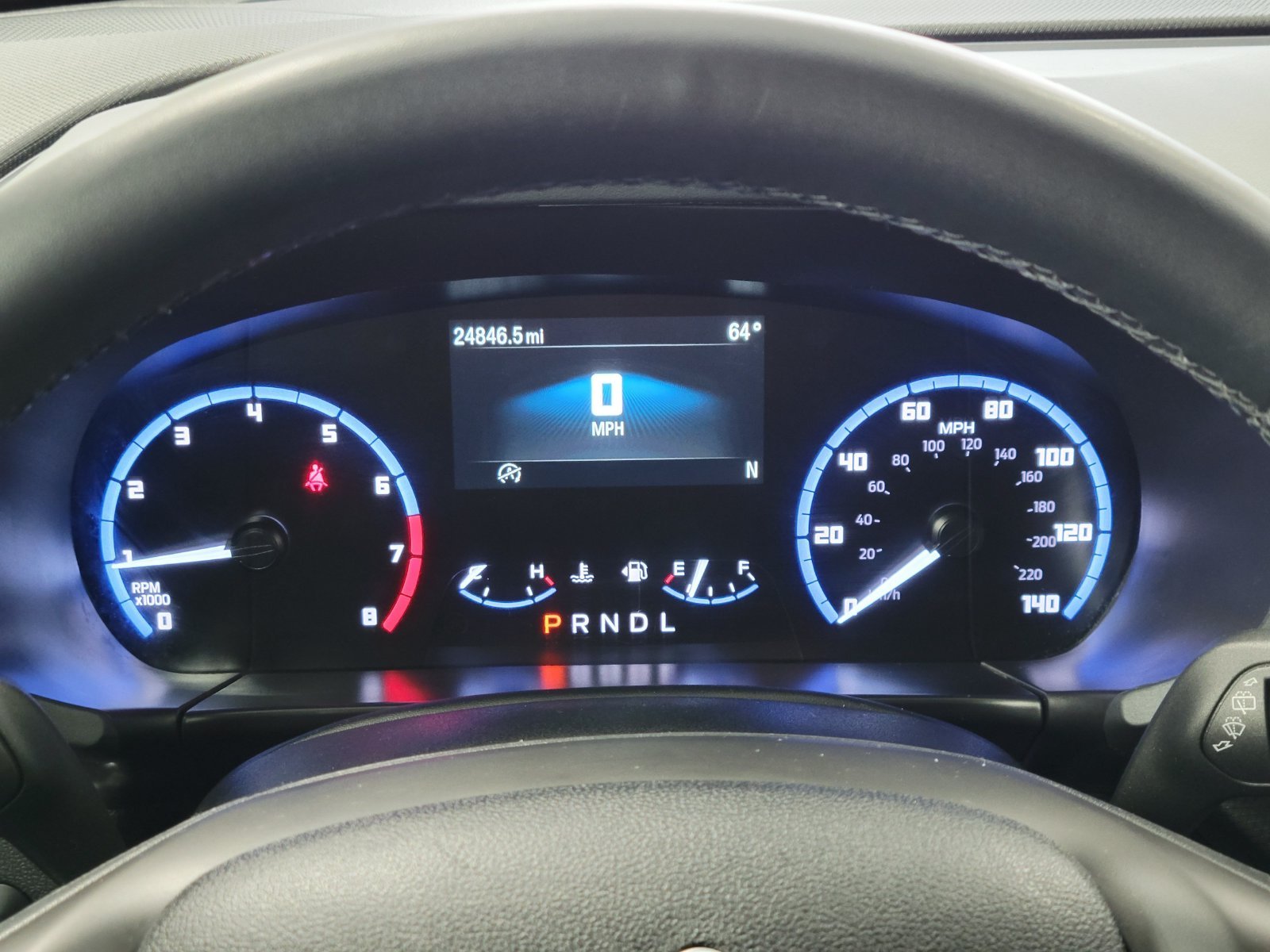 Used 2024 Gray Ford Big Bend image 13