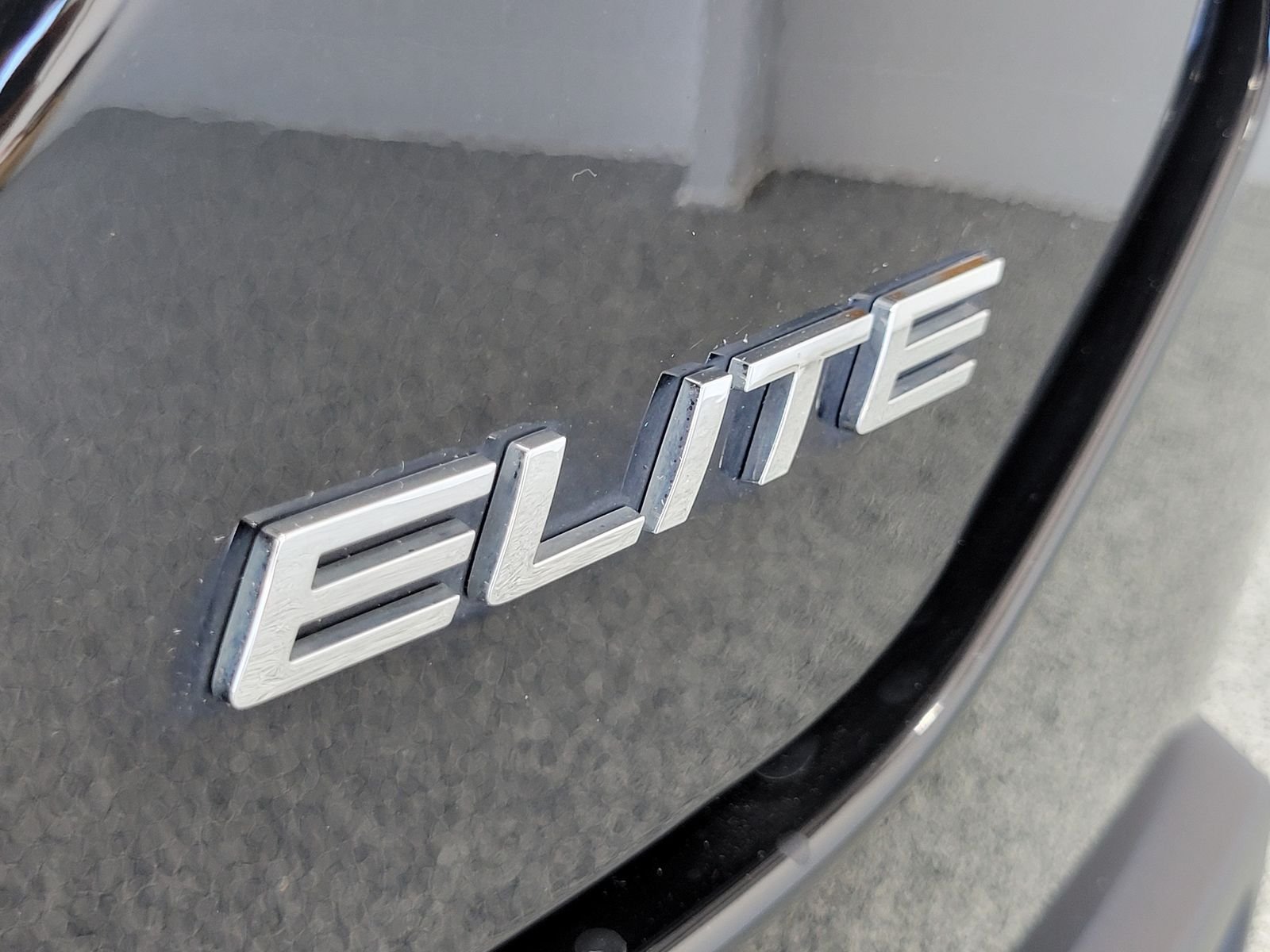 Used 2024 Black Honda Elite image 35