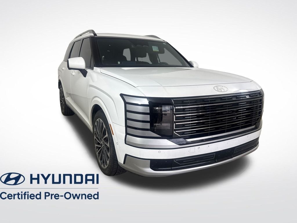 2026 Hyundai Palisade Calligraphy FWD's photo