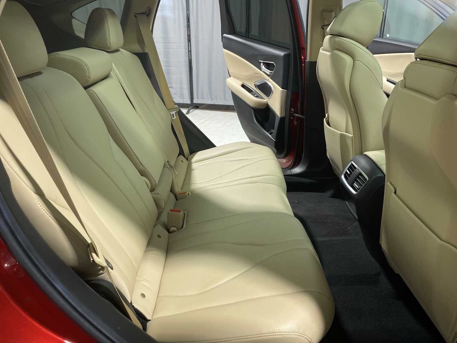 Certified Used 2024 Performance Red Pearl Acura  image 13