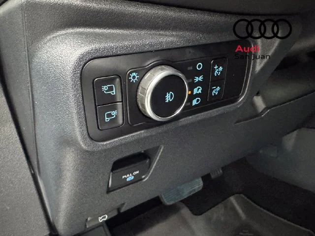 Used 2024 Blue Ford Raptor image 31