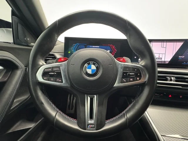 Used 2024 Alpine White BMW Base image 23
