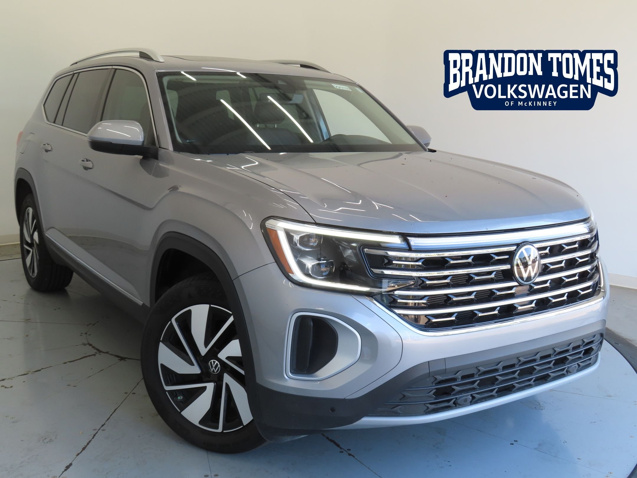 2025 Volkswagen Atlas SEL