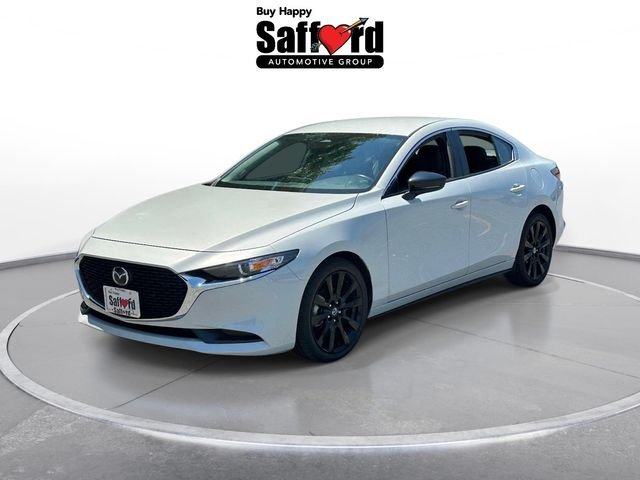 2024 Mazda Mazda3 2.5 S Select Sport