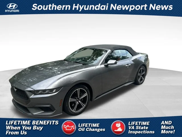 2024 Ford Mustang EcoBoost Premium