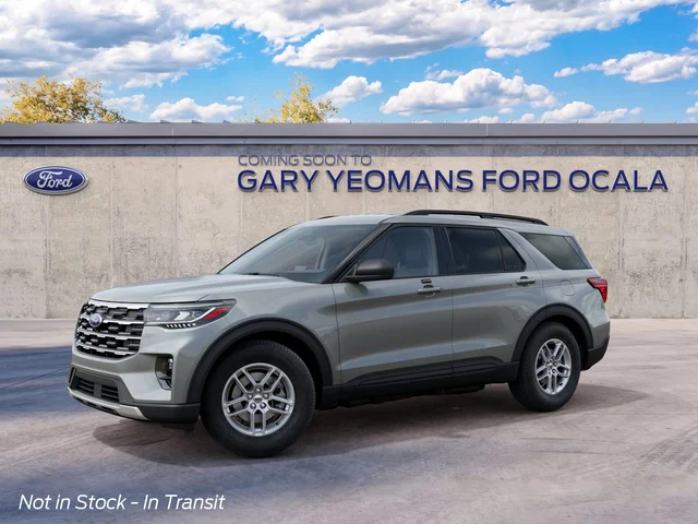 2027 Ford Explorer 4-Door 4DR RWD ACTIVE
