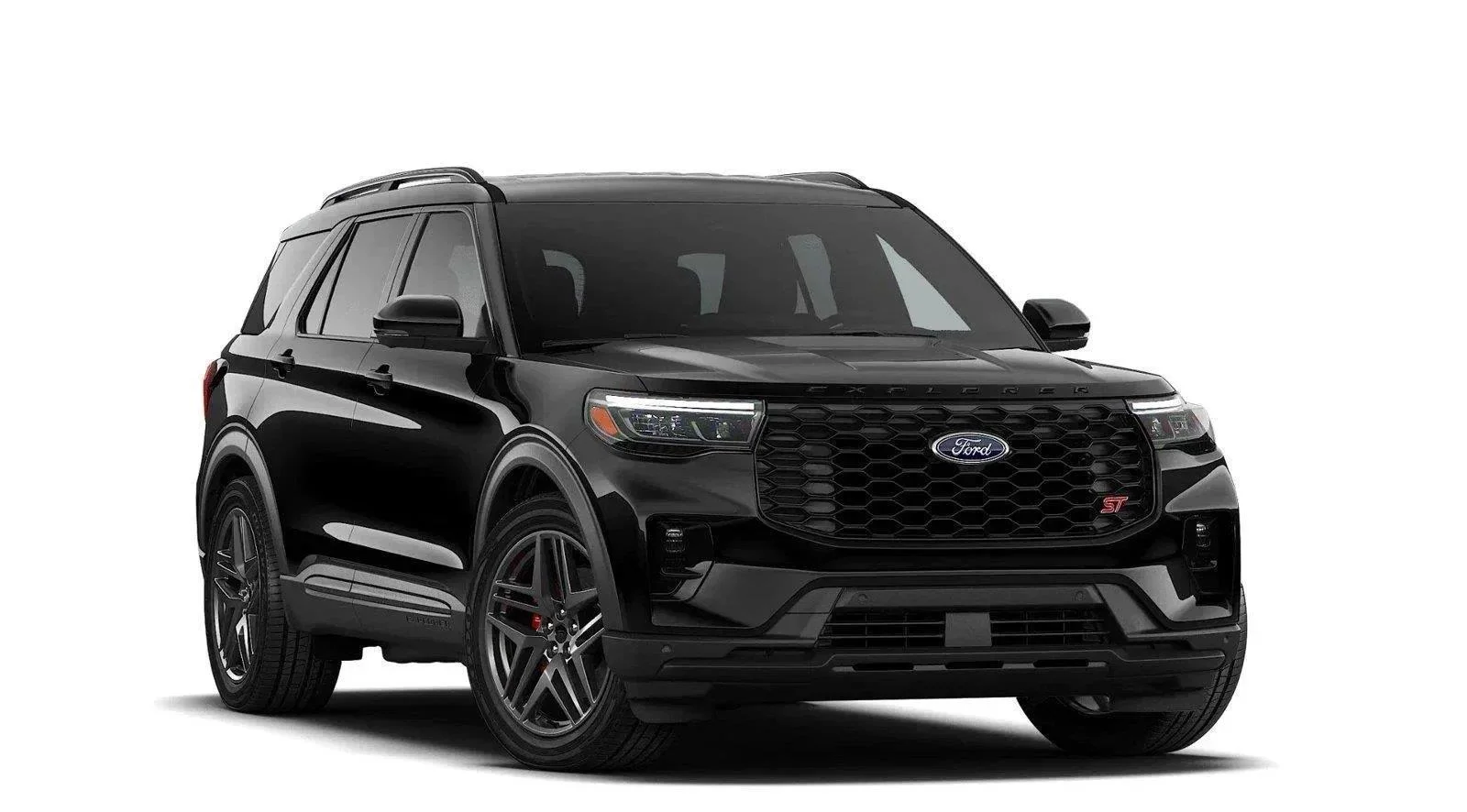 New 2026 Agate Black Ford ST image 40