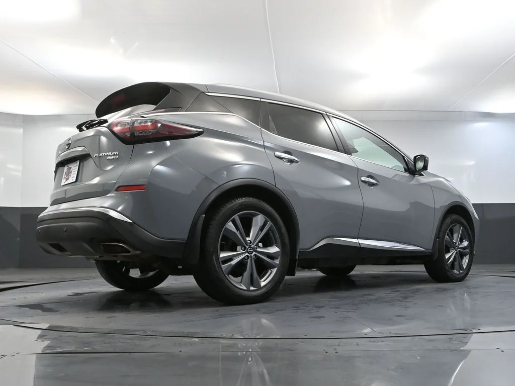 2024 Nissan Murano Platinum - Photo 49