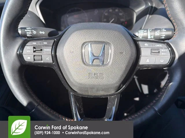 Used 2024 Green Honda Sport image 12