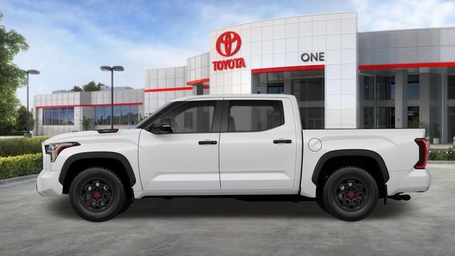 New 2026 Ice Cap Toyota Tundra TRD Pro image 7