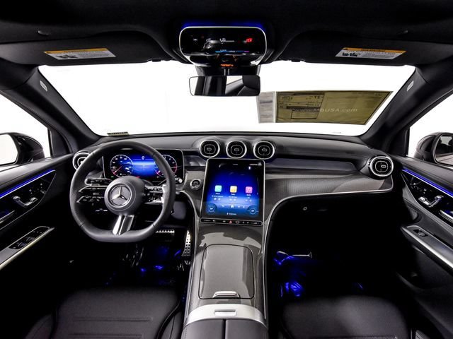 New 2026 Black Mercedes-Benz GLC 300 image 42