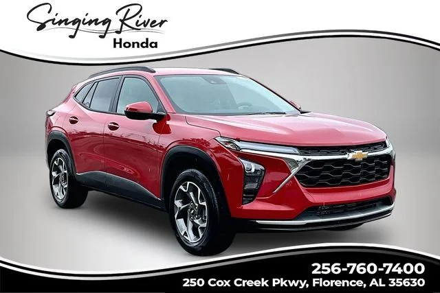 2026 Chevrolet Trax LT's photo