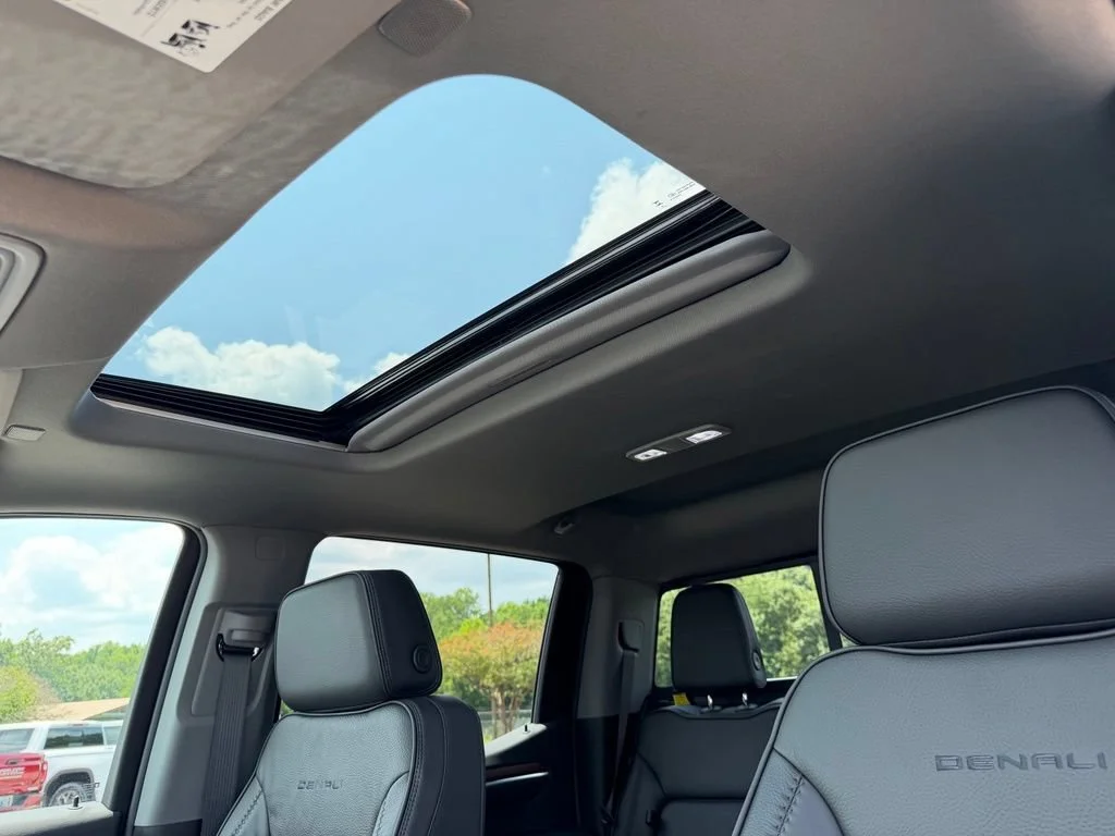 New 2026 Sterling Metallic GMC Denali image 15