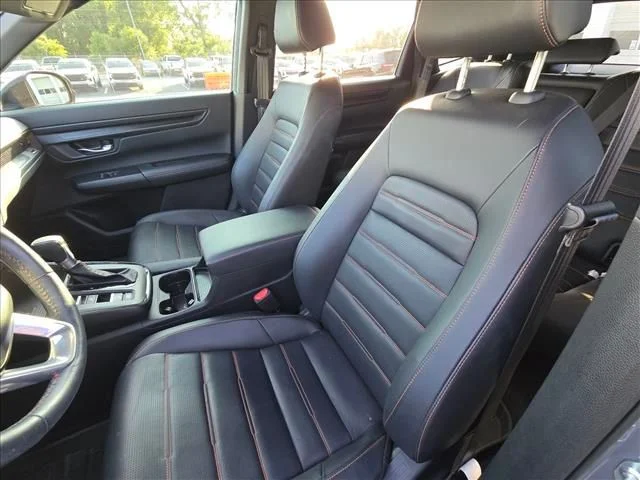 Used 2024 Gray Honda Sport-L image 23