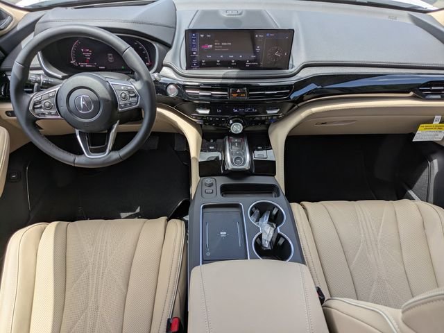 New 2026 Platinum White Pearl Acura Advance Package image 16