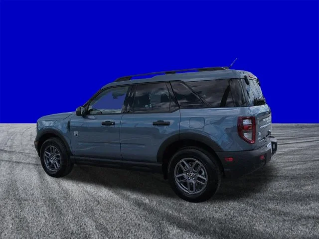 New 2026 Azure Gray Metallic Tri-Coat Ford Big Bend® image 6