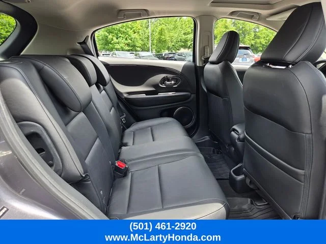 Used 2020 Gray Honda EX-L image 16