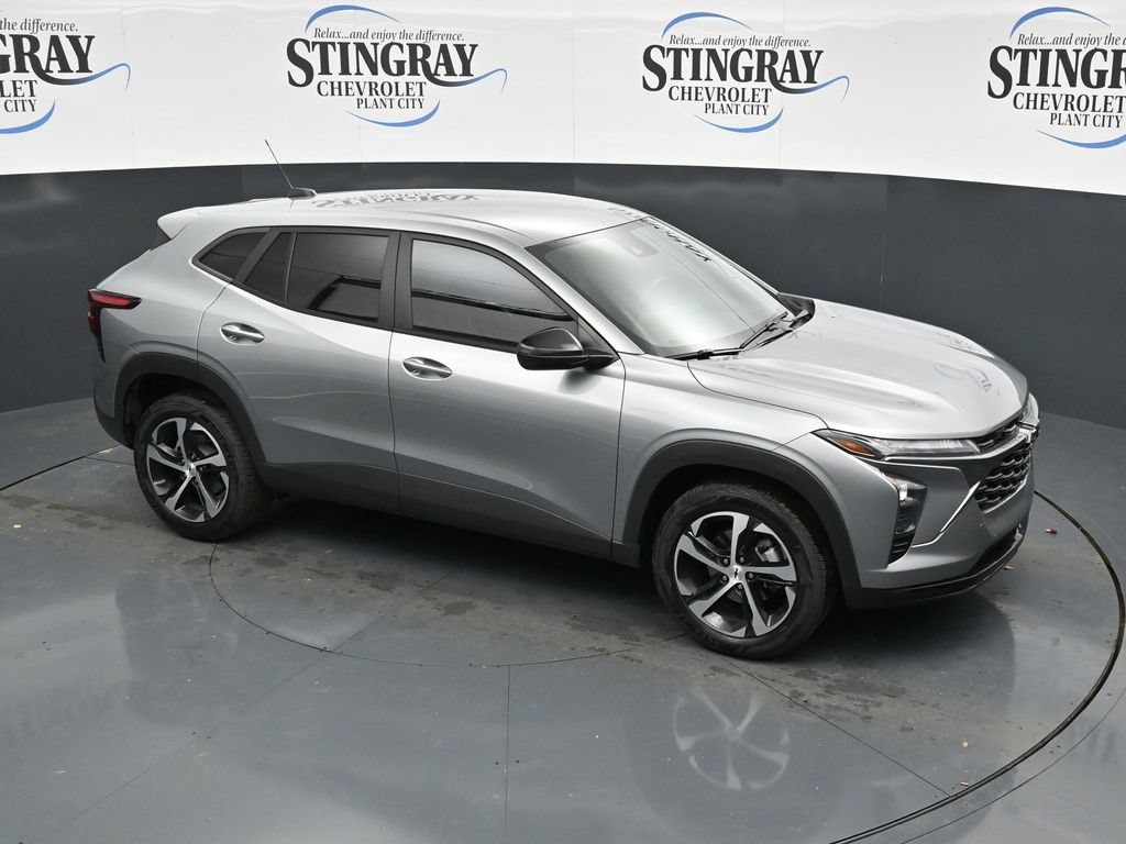 2025 Chevrolet Trax RS - Photo 18