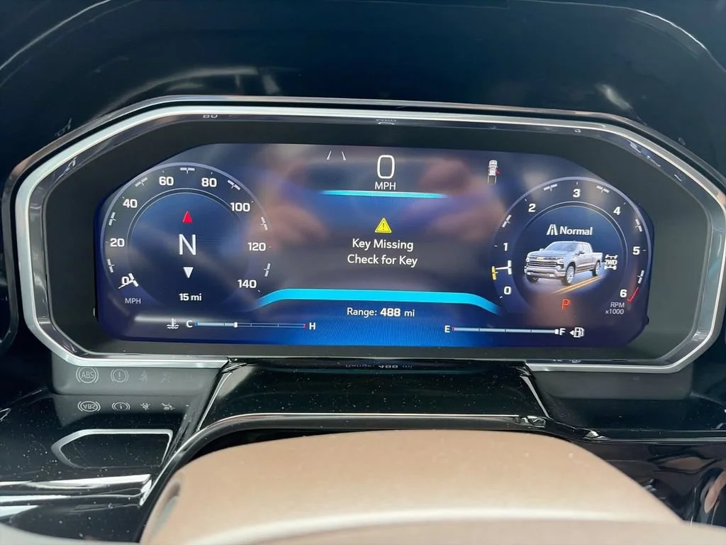 New 2026 Summit White Chevrolet LT image 26