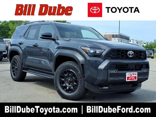 2026 Toyota 4Runner i-FORCE MAX TRD Off-Road Premium i-FORCE MAX