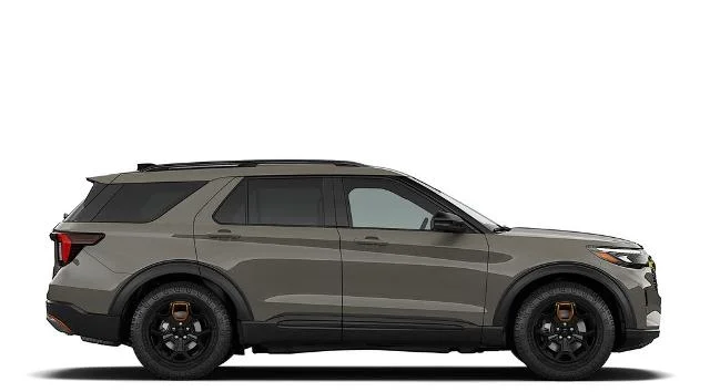 New 2026 Marsh Gray Ford Tremor image 13