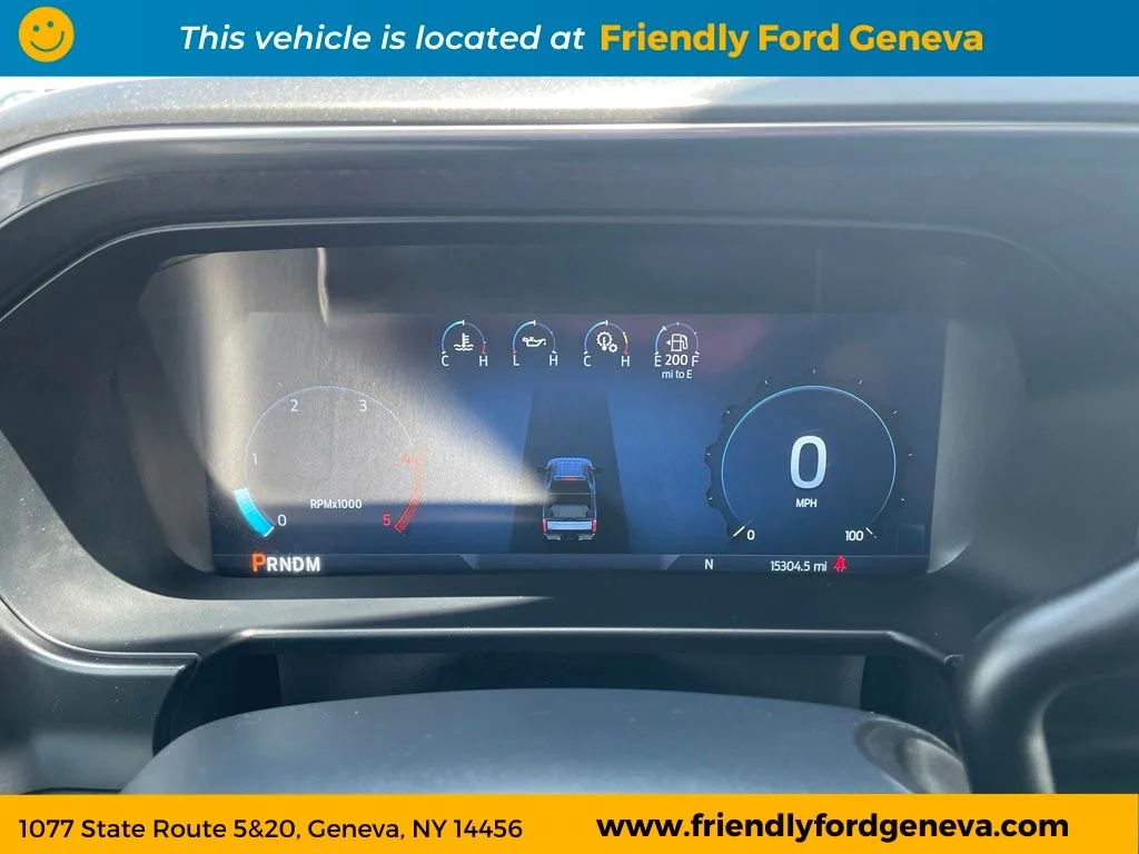 Used 2025 Black Ford Platinum image 57