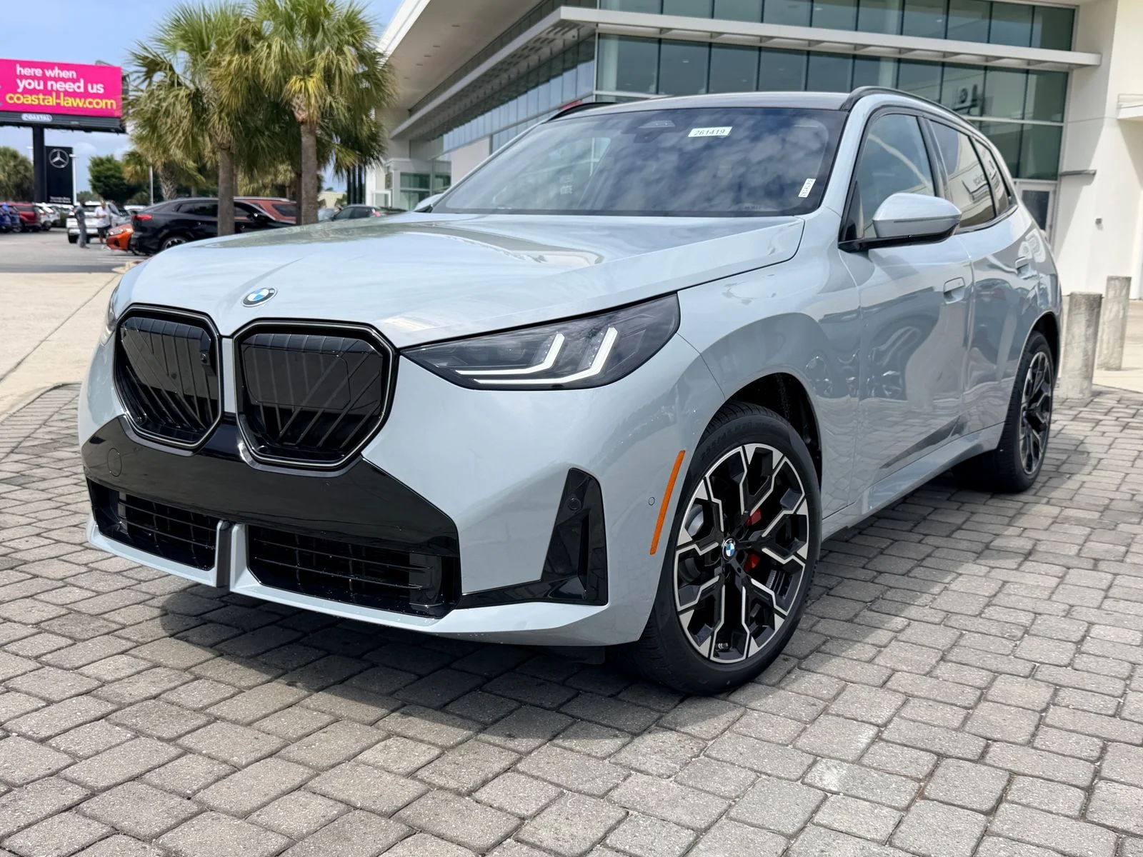 2026 BMW X3