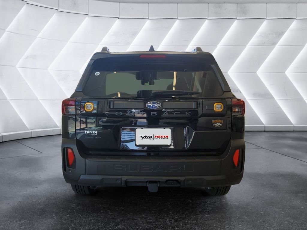 Used 2026 Black Subaru Wilderness image 5