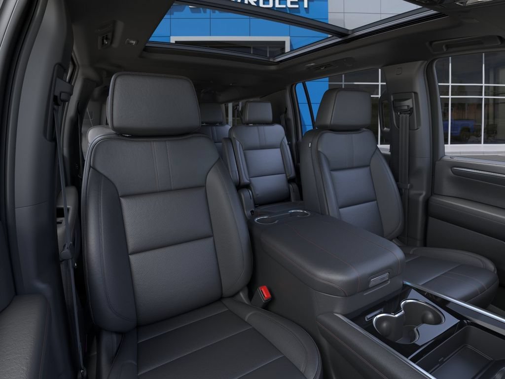 2026 Chevrolet Suburban RST - Photo 16