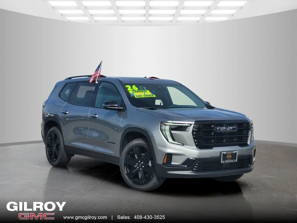 2026 GMC Acadia Elevation AWD's photo