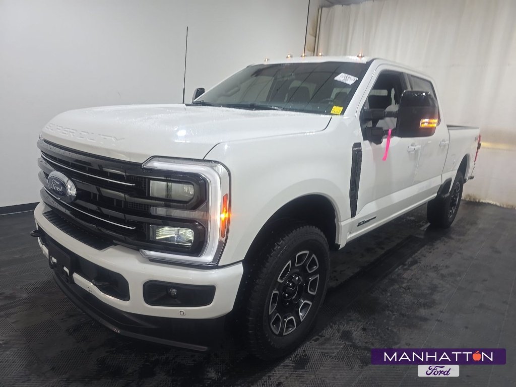 2026 Ford Super Duty F-250 SRW