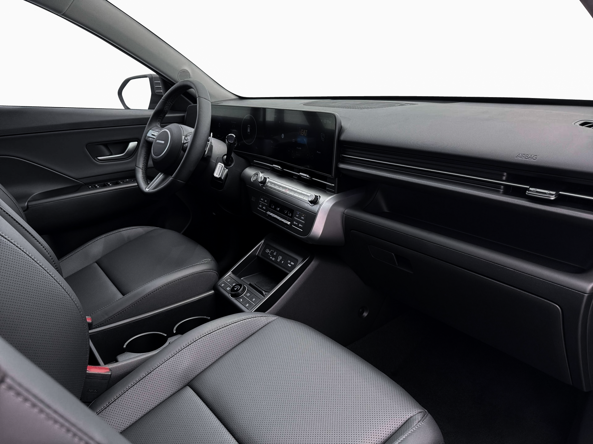 New 2026 Gray Hyundai Limited AWD image 15