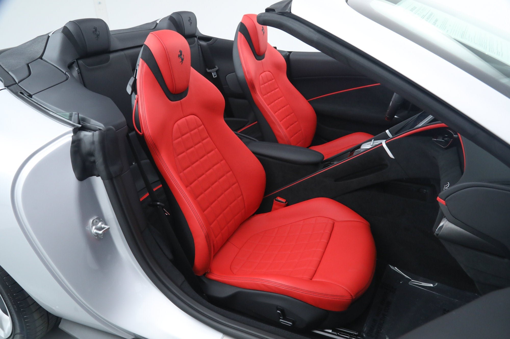 Certified Used 2026 Argento Nurburgring Ferrari  image 23