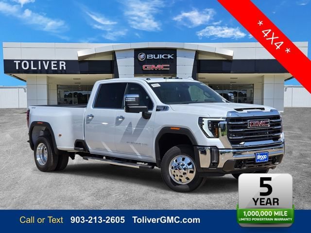 2026 GMC Sierra 3500HD