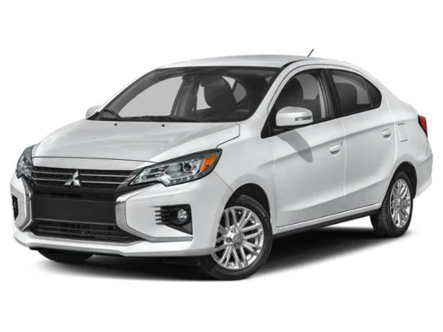 2024 Mitsubishi Mirage SE CVT's photo