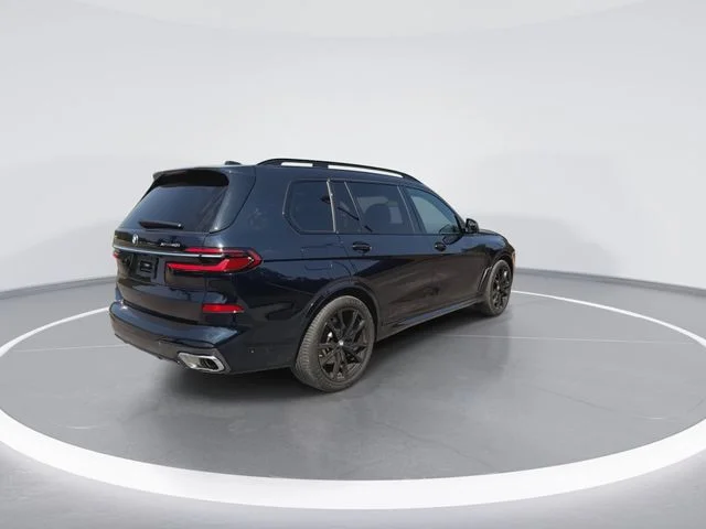 Used 2023 Black BMW xDrive40i image 11