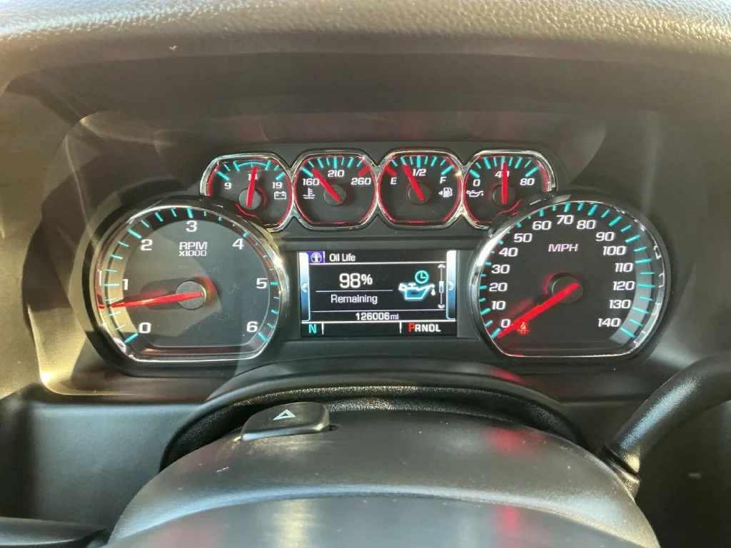Used 2018 QUICKSILVER METALLIC GMC SLT image 14