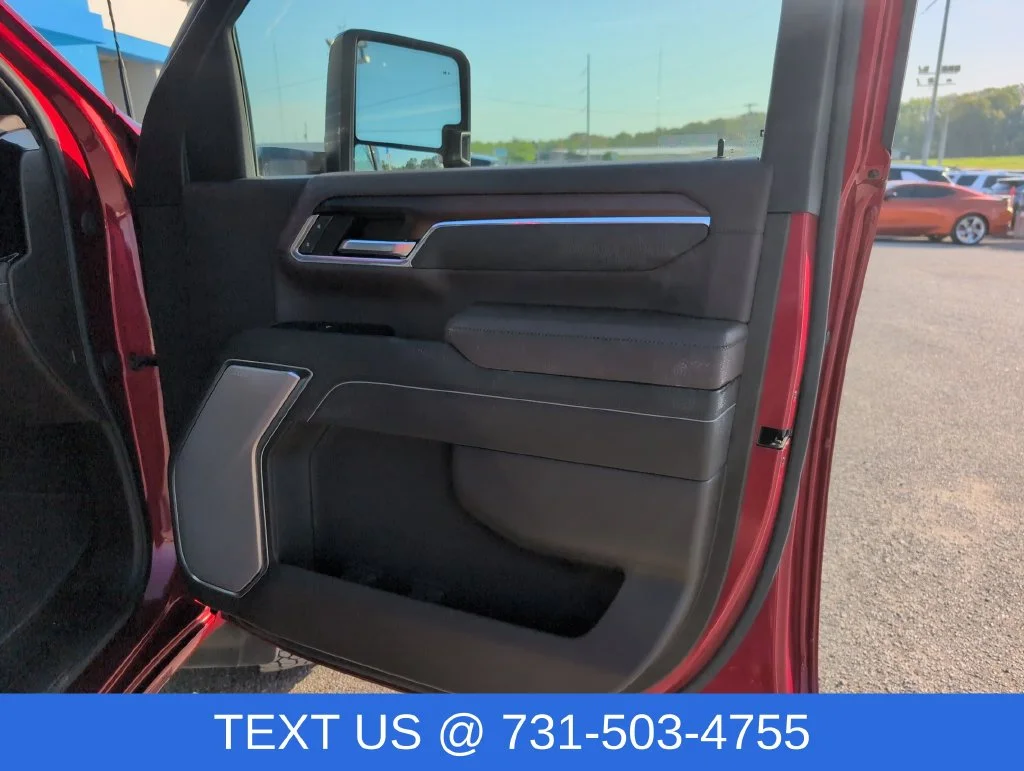 Used 2024 Red GMC Denali image 40