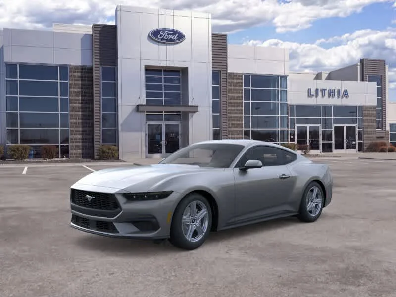 2026 Ford Mustang EcoBoost® Fastback